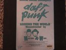 Daft Punk All Around The World (Ricanstructed By Masters At Work) 12 VinylRecord