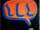 YES-YES 'SELF TITLED' 1969 VINYL ALBUM-ATLANTIC 588190 A1/B1 PLUM/RED *EX+/EX+*