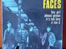 Small Faces Spanish EP - Hey Girl - Decca 1966 - Rare