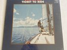 Ticket to Ride by Carpenters (Original Vinyl, LP; A&M Records) Sealed  SP4206