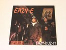 Eazy-E - Eazy-Duz-It (Vinyl LP 1989)