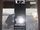 U2 The Joshua Tree Singles Original 1987 Release 7” Vinyl Rare With Obi Strip