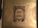1969 THE WHO 4 -45s RECORDS BOX SET RADIO STATION PROMO ONLY TOMMY EXCERPTS Rare