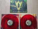 CRADLE OF FILTH - Damnation And A Day Double Red LP (1st Press)
