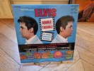 Double Trouble Elvis Presley Rock Vinyl LP SHP-5630 Album Stereo