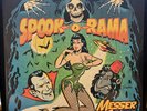 The Best Of Messer Chups Spook-O-Rama Sealed Record MuSick42 Purple