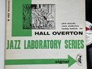 Hall Overton Jazz Laboratory LP Signal DG Phil Woods Nick Stabulas RVG