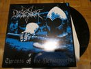 Desaster – Tyrants Of The Netherworld - LP - First Press