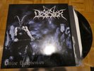 Desaster – Divine Blasphemies - LP - First Press