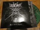 Desaster – 666 - Satan's Soldiers Syndicate - LP - Green/Black Splatter Vinyl