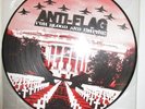 Anti-Flag For Blood and Empire  Picture Disc Vinyl New