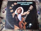 Mick Ronson Rare Rhodesia Zimbabwe Press Play Bowie Mott Dylan Van T-Rex Bolan