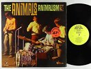 Animals - Animalism LP - MGM Mono VG+ PROMO Shrink