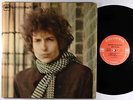 Bob Dylan - Blonde On Blonde 2xLP - Columbia Claudia Cardinale 2-Eye Stereo VG+