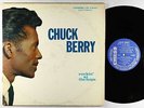 Chuck Berry - Rockin' At The Hops LP - Chess Mono DG