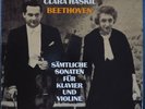 Philips 6733 001 Beethoven:10 Violin Sonatas/Grumiaux/Haskil,4LP box original,NM