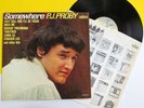 P.J. PROBY Somewhere 1965 Original MONO PROMO LP Liberty Inner Slev MINT- a3385