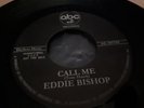 The Natural Four/Eddie Bishop - I Thought You Were Mine/Call Me -pressing