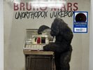 Bruno Mars - Unorthodox Jukebox - Dark Red Colored Vinyl LP  (New/Sealed)