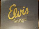 Elvis Presley EP Australian The Legend Vol. 1 1954-1961 Box Set 12 Records NEW