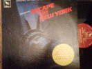 JOHN CARPENTER Escape From New York LP VARESE SARABANDE Soundtrack OST Score