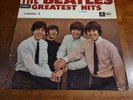 The Beatles. 12 Inch Album. Vinyl. 'Greatest Hits Volume One'. Parlophone. 1965.