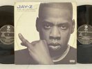 Jay-Z – The Blueprint 2 The Gift & The Curse 4LP 2000 US ORG Roc-A-Fella Records