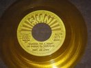 RARE Gold vinyl DJ copy Jerry Lee Lewis 
