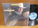 LP / George Strait / Strait From The Heart / 1982 1st Issue / In Shrink