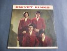 The Kinks - Kwyet Kinks 1965 UK EP PYE