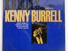 KENNY BURRELL K.B. BLUES BLUE NOTE GXF-3052 JAPAN VINYL LP