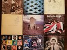 9 THE WHO LPs TOMMY Who's Next ARE YOU Leeds KIDS ARE ALRIGHT Face Dances PETE