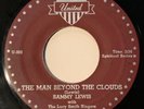 Sammy Lewis - 'Man Beyond The Clouds' - United 202 - Gospel Jump Blues 45rpm