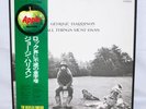 GEORGE HARRISON ALL THINGS MUST PASS 3LP AP-9016C,7,8 w/OBI Poster Japan