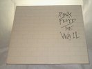 Pink Floyd The Wall Sealed Vinyl Records LP USA 1979 Orig Clear Hype Sticker