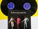 THE MOMENTS Greatest Hits 1977 Original 2LP Soul/Sweet Soul MINT- a3384