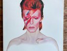DAVID BOWIE - ALADDIN  SANE - VINYL LP - 1990 - REMASTERED  / FIRST PRESSING