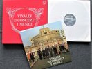 I Musici*S.Accardo VIVALDI: 25 CONCERTI - HOLLAND PHILIPS STEREO 5LP Box * RARE
