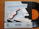 LX 3001 ED1 Campoli Mendelssohn Violin Concerto Decca 10