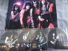 Kiss Resident of Arena Rock 4x Picture Disc LP Vinyl + Poster
