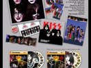 Kiss Royal Highnesses 4x Picture Disc Vinyl Boxset+76P Book