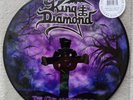 King Diamond - The Graveyard , 2LP Picture Disc Vinyl , Heavy Metal