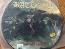 Bathory – Blood Fire Death - Picture LP - Rarität