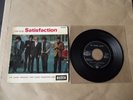 THE ROLLING STONES : Satisfaction - Rare french juke box Decca 72.039 1965