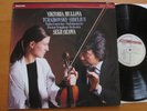 Philips 416 821-1 Viktoria Mullova Tchaikovsky Sibelius Violin Seiji Ozawa EX/VG