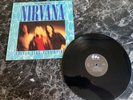 Vintage Nirvana Smells Like Teen Spirit maxi-single Vinyl record  Geffen-Germany