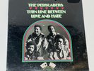 The Persuaders Thin Line Between Love and Hate 1972 Vinyl LP Funk Soul SEALED