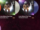 Angels And Airwaves Love Part I & Part II  Vinyl Record 2LP Preorder Sealed /500