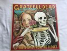 GRATEFUL DEAD THE BEST OF SKELETONS FROM THE CLOSET WB REISSUE EXCELLENT