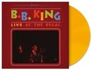 B.B. King ‎Live At The Regal Limited US/EU yellow Vinyl Sealed MINT